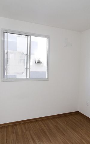 Apartamento à venda com 52m², 2 quartos e 1 vagaQuarto 1 -Semi Suíte