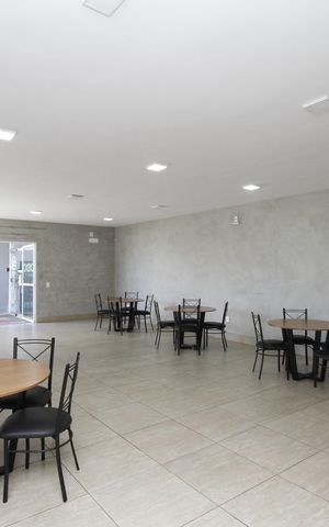 Apartamento à venda com 52m², 2 quartos e 1 vagaÁrea comum - Salão de festas