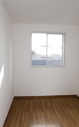 Apartamento à venda com 52m², 2 quartos e 1 vagaQuarto 2
