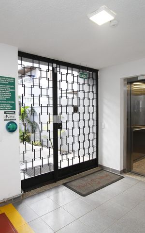 Apartamento à venda com 52m², 2 quartos e 1 vagaelevador