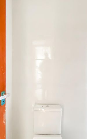 Apartamento à venda com 36m², 2 quartos e 1 vaga Apartamento à venda com 36m², 2 quartos e 1 vagaBanheiro