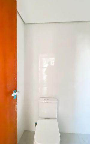 Apartamento à venda com 36m², 2 quartos e 1 vaga Apartamento à venda com 36m², 2 quartos e 1 vagaBanheiro