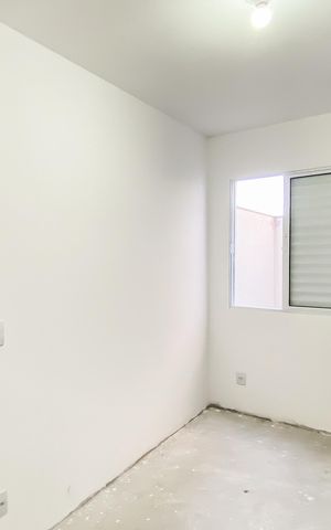 Apartamento à venda com 36m², 2 quartos e 1 vaga Apartamento à venda com 36m², 2 quartos e 1 vagaQuarto 2