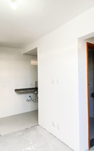 Apartamento à venda com 36m², 2 quartos e 1 vaga Apartamento à venda com 36m², 2 quartos e 1 vagaSala