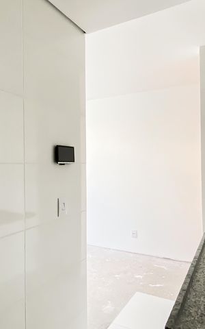Apartamento à venda com 36m², 2 quartos e 1 vaga Apartamento à venda com 36m², 2 quartos e 1 vagaCozinha