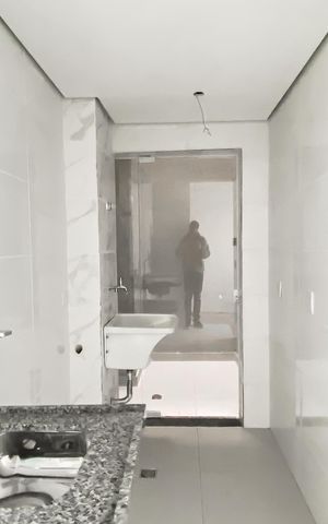 Apartamento à venda com 36m², 2 quartos e 1 vaga Apartamento à venda com 36m², 2 quartos e 1 vagaCozinha
