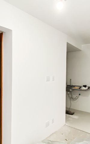 Apartamento à venda com 36m², 2 quartos e 1 vaga Apartamento à venda com 36m², 2 quartos e 1 vagaSala