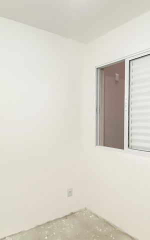 Apartamento à venda com 36m², 2 quartos e 1 vaga Apartamento à venda com 36m², 2 quartos e 1 vagaQuarto 2