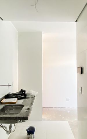 Apartamento à venda com 36m², 2 quartos e 1 vaga Apartamento à venda com 36m², 2 quartos e 1 vagaCozinha