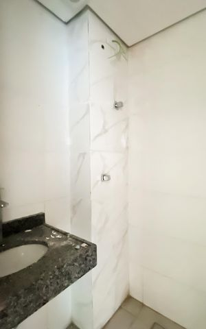 Apartamento à venda com 36m², 2 quartos e 1 vaga Apartamento à venda com 36m², 2 quartos e 1 vagaBanheiro