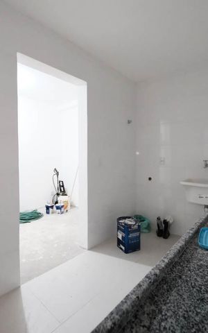 Apartamento à venda com 34m², 2 quartos e sem vagaCozinha