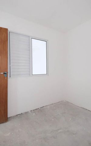 Apartamento à venda com 34m², 2 quartos e sem vagaQuarto 2