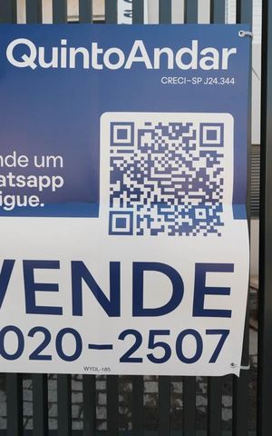Apartamento à venda com 34m², 2 quartos e sem vagaFachada