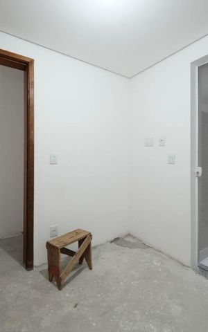 Apartamento à venda com 34m², 2 quartos e sem vagaQuarto 1