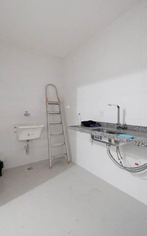 Apartamento à venda com 34m², 2 quartos e sem vagaCozinha