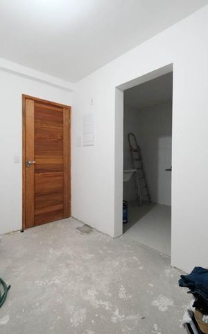 Apartamento à venda com 34m², 2 quartos e sem vagaSala
