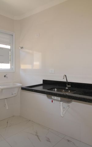 Apartamento à venda com 32m², 2 quartos e sem vagaCozinha / Área de Serviço