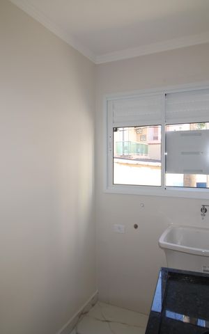 Apartamento à venda com 32m², 2 quartos e sem vagaCozinha / Área de Serviço