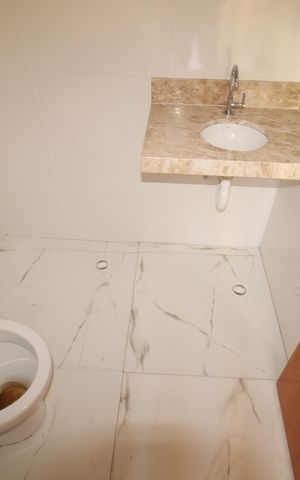 Apartamento à venda com 32m², 2 quartos e sem vagaBanheiro