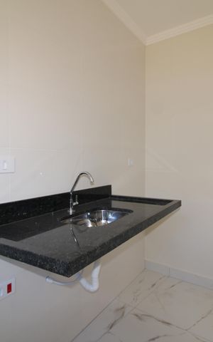 Apartamento à venda com 32m², 2 quartos e sem vagaCozinha / Área de Serviço