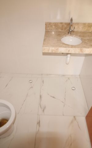 Apartamento à venda com 32m², 2 quartos e sem vagaBanheiro