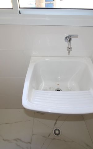 Apartamento à venda com 32m², 2 quartos e sem vagaCozinha / Área de Serviço
