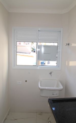 Apartamento à venda com 32m², 2 quartos e sem vagaCozinha / Área de Serviço