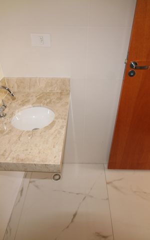 Apartamento à venda com 32m², 2 quartos e sem vagaBanheiro