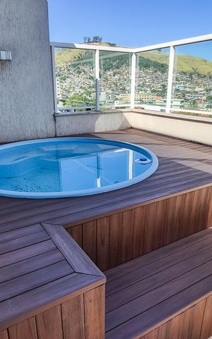 Apartamento à venda com 120m², 2 quartos e 2 vagas Apartamento à venda com 120m², 2 quartos e 2 vagasÁrea Piscina