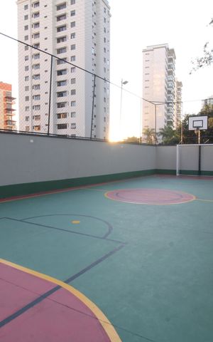 Apartamento à venda com 100m², 3 quartos e 3 vagasÁrea Comum