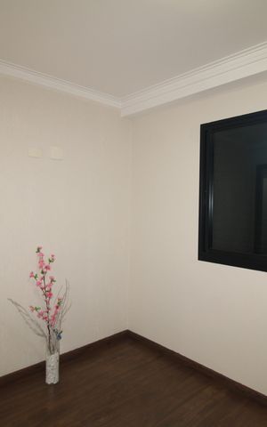 Apartamento à venda com 100m², 3 quartos e 3 vagasQuarto 1