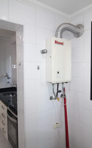 Apartamento à venda com 100m², 3 quartos e 3 vagasCozinha / Área de Serviço