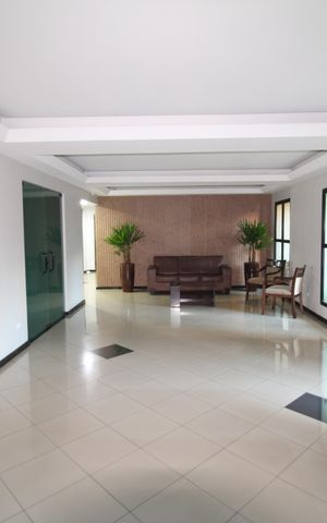 Apartamento à venda com 100m², 3 quartos e 3 vagasÁrea Comum