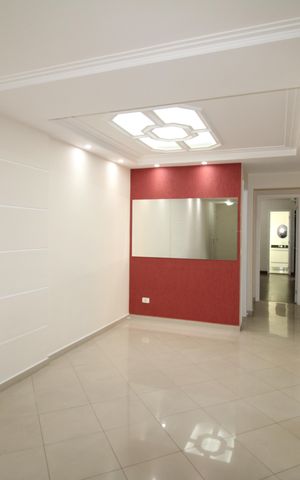 Apartamento à venda com 100m², 3 quartos e 3 vagasSala
