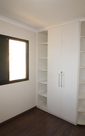 Apartamento à venda com 100m², 3 quartos e 3 vagasQuarto 3