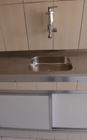 Apartamento à venda com 47m², 2 quartos e 1 vagaCozinha