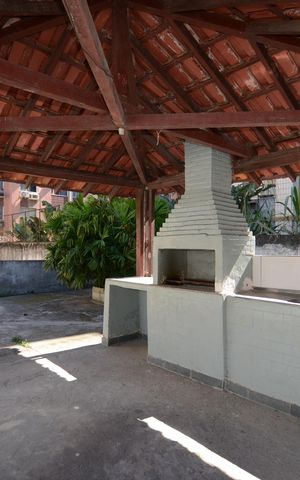 Apartamento à venda com 47m², 2 quartos e 1 vagaÁrea comum - Churrasqueira