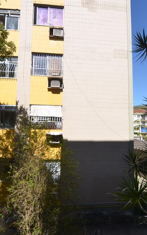 Apartamento à venda com 47m², 2 quartos e 1 vagaVista do Quarto 2