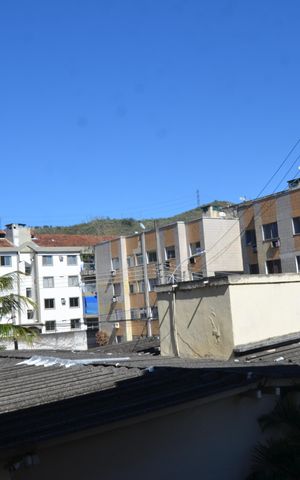 Apartamento à venda com 47m², 2 quartos e 1 vagaVista da Sala