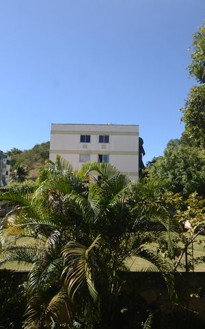Apartamento à venda com 47m², 2 quartos e 1 vagaVista da Cozinha