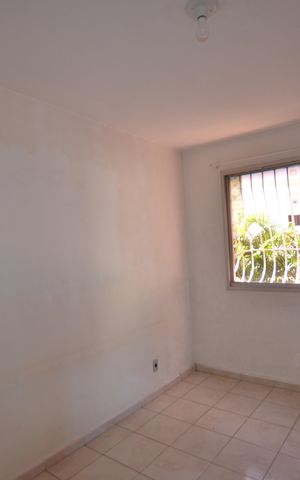 Apartamento à venda com 47m², 2 quartos e 1 vagaQuarto 1