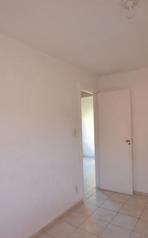 Apartamento à venda com 47m², 2 quartos e 1 vagaQuarto 1