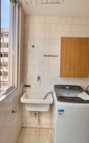 Apartamento para alugar com 90m², 3 quartos e 1 vaga Apartamento para alugar com 90m², 3 quartos e 1 vagaÁrea de Serviço