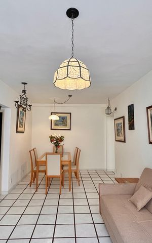 Apartamento para alugar com 90m², 3 quartos e 1 vaga Apartamento para alugar com 90m², 3 quartos e 1 vagaSala