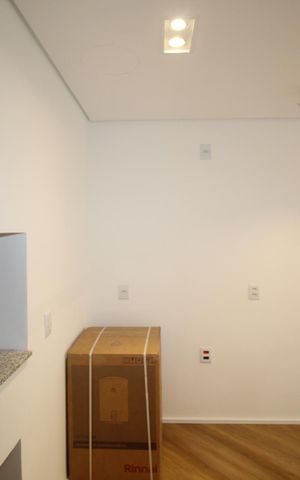 Apartamento para alugar com 31m², 0 quarto e 1 vagaKitnet