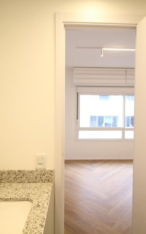 Apartamento para alugar com 31m², 0 quarto e 1 vagaBanheiro