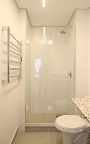 Apartamento para alugar com 31m², 0 quarto e 1 vagaBanheiro