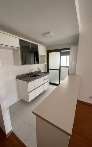 Apartamento para alugar com 69m², 2 quartos e sem vaga