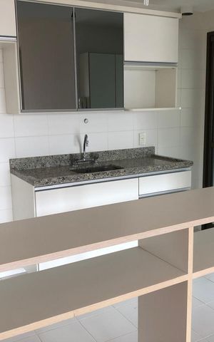 Apartamento para alugar com 69m², 2 quartos e sem vaga