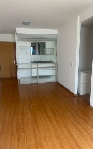 Apartamento para alugar com 69m², 2 quartos e sem vaga